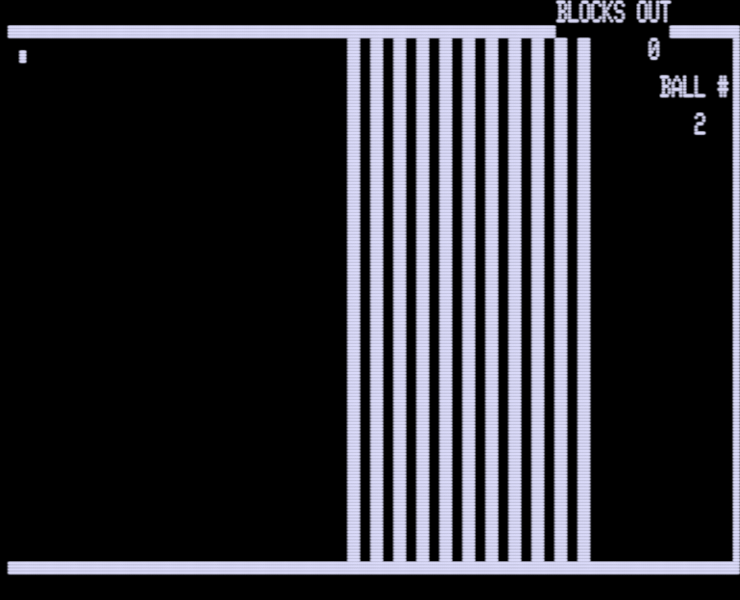 Screen shot